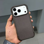 ICON REAL CARBON CASE - BROWN 2.0 ( No. 3575 )