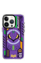 Protective Apple iPhone Back Cover - EMO OFF COMBAT PEACE SERIES CASE FOR IPHONE WITH MAGSAFE SUPPORT - Style 4