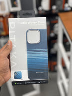 Original pitaka ultra slim carbon fibre case Mobile Case by CoverMeUp