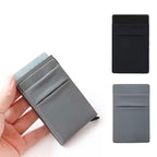 SmartRaid Metal Card Wallet