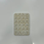 GlitterGrip Double Suction Holder