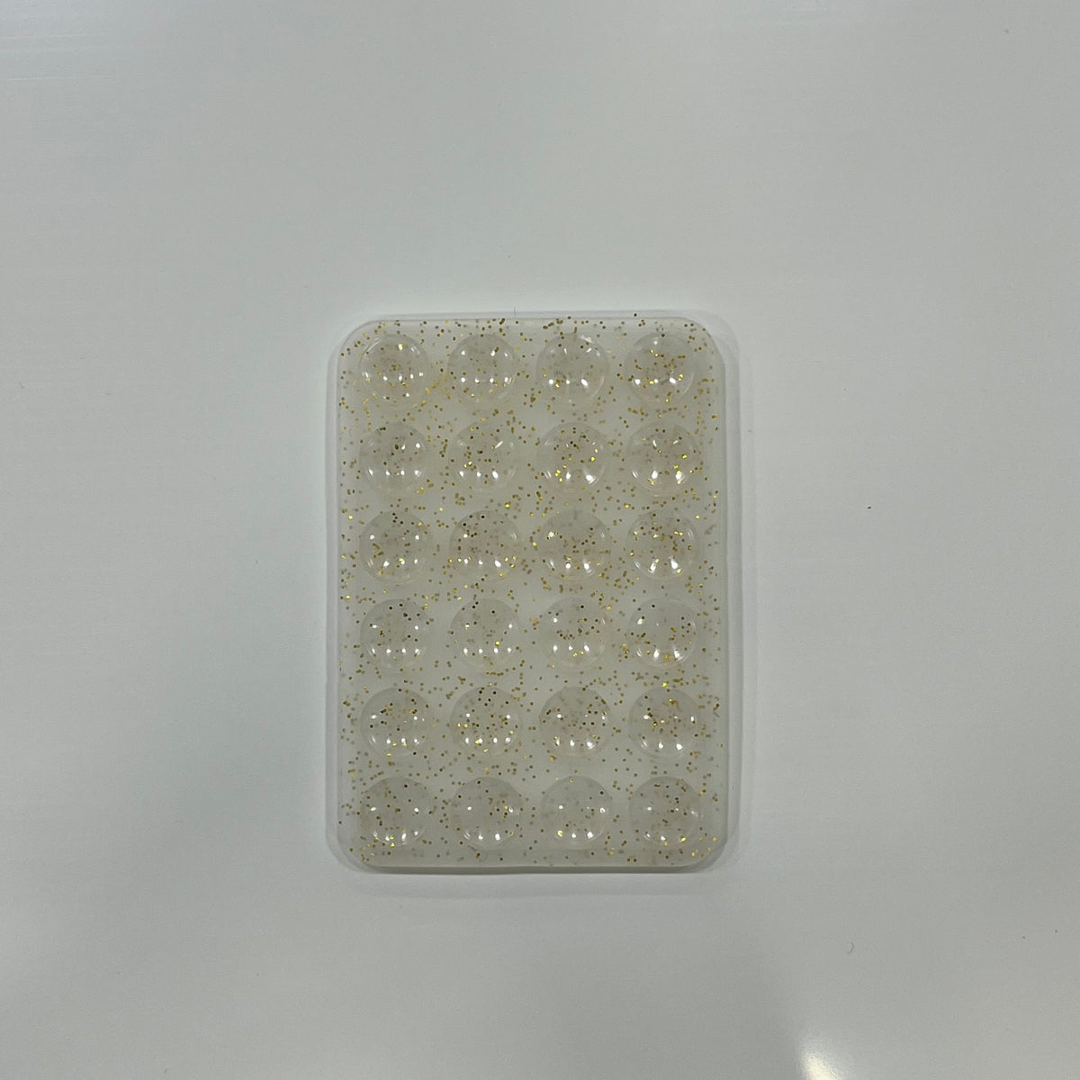 GlitterGrip Double Suction Holder