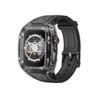 TimeGuard Pro Apple Watch Strap & Case Set Mobile Case by CoverMeUp - Style 6