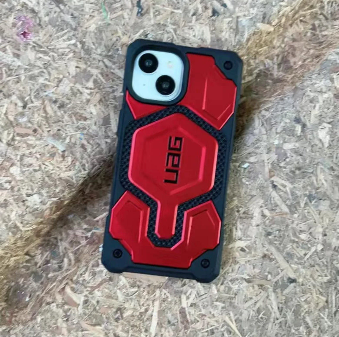 Rugged Lightweight Premium Protective Case/Cover Designed For iPhone with Wireless Charging Compatible