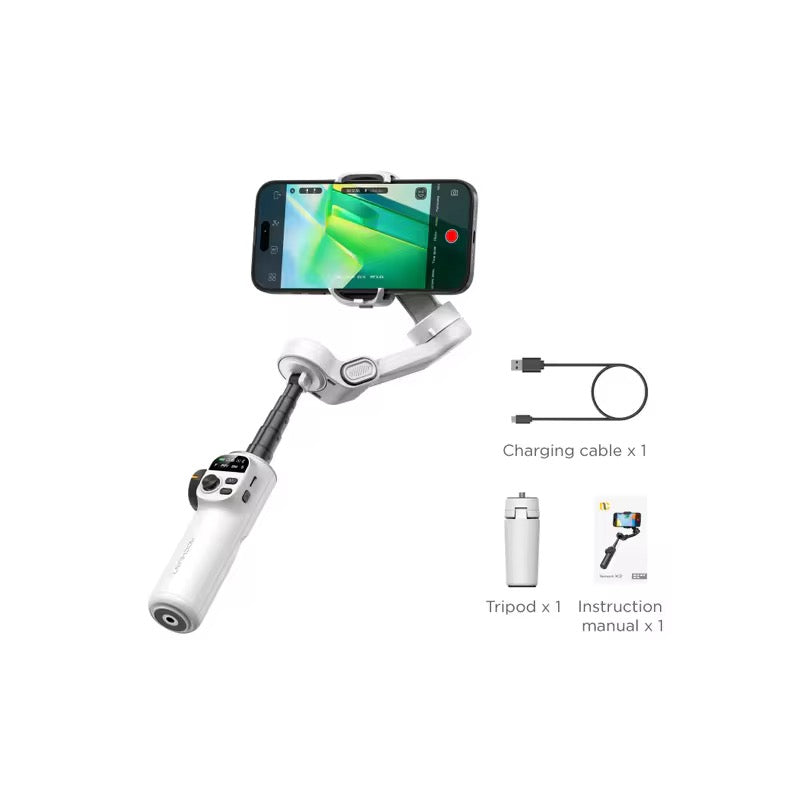VisionFlow AI Smartphone Gimbal