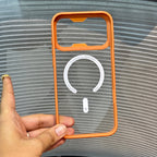 VeilGrid MagSafe iPhone 17 Series Case