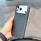 Protective Apple iPhone Back Cover - TechWoven MagSafe iPhone 17 Pro Case - Style 3