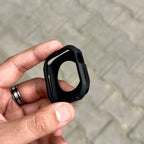 Bumper iWatch Case- Black ( No. 1694 ) Mobile Case by CoverMeUp - Style 3