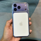 Protective Apple iPhone Back Cover - ClearView MagSafe iPhone 17 Pro Case - Style 3