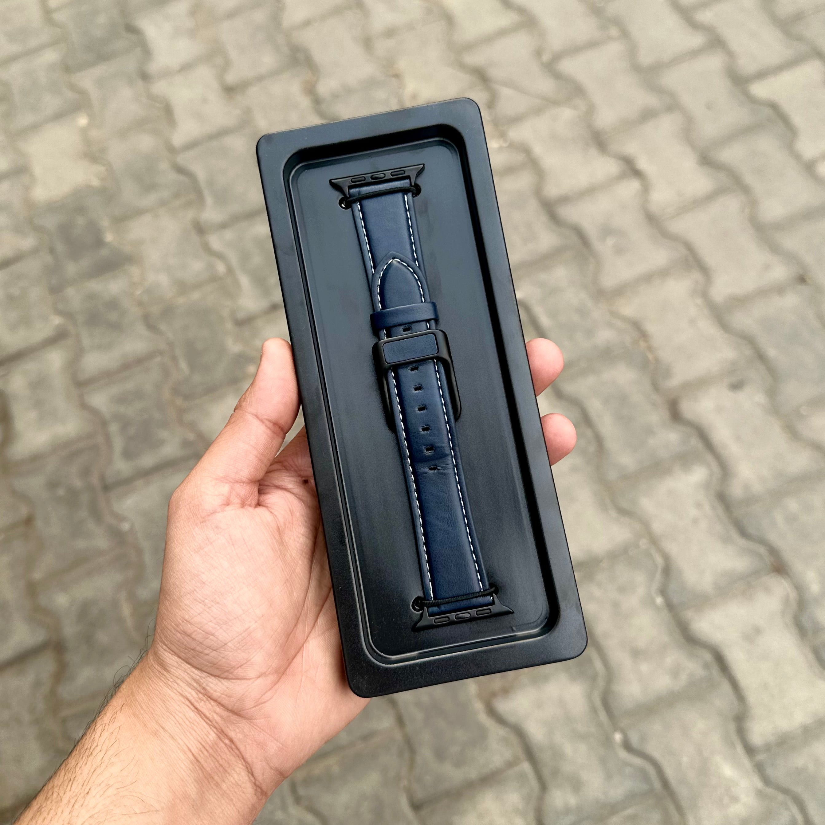 U Leather Strap ( No. 1677 ) Mobile Case by CoverMeUp - Style 10