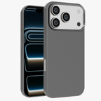 GRIPP Carbon Slim Apple iPhone 17 Pro Max MagSafe Case - Grey