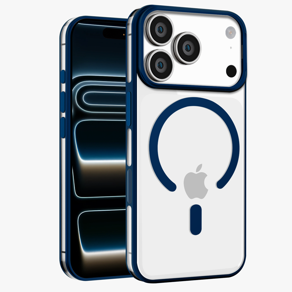 GRIPP Matrix Apple iPhone 17 Pro MagSafe Case with 12ft Drop Tested - Blue