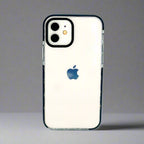 Minimals Pro: Crystal Clear Mobile Case by CoverMeUp - Style 3