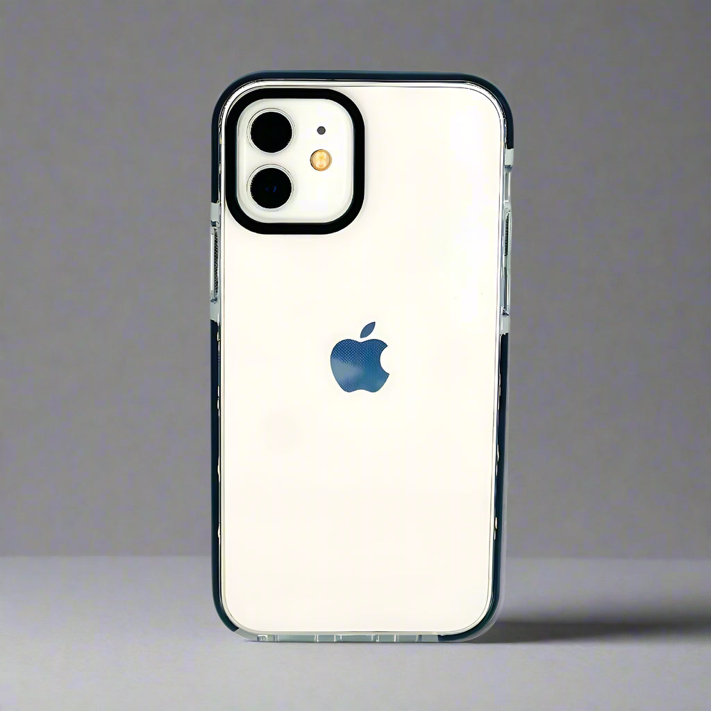 Minimals Pro: Crystal Clear Mobile Case by CoverMeUp - Style 3