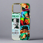 The Shades of Zoro - 1 of 40 Mobile Case by CoverMeUp