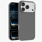 GRIPP Carbon Slim Apple iPhone 17 Pro MagSafe Case - Grey