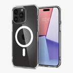 Auriglo Transluca Case with Magsafe Mobile Case by CoverMeUp - Style 5