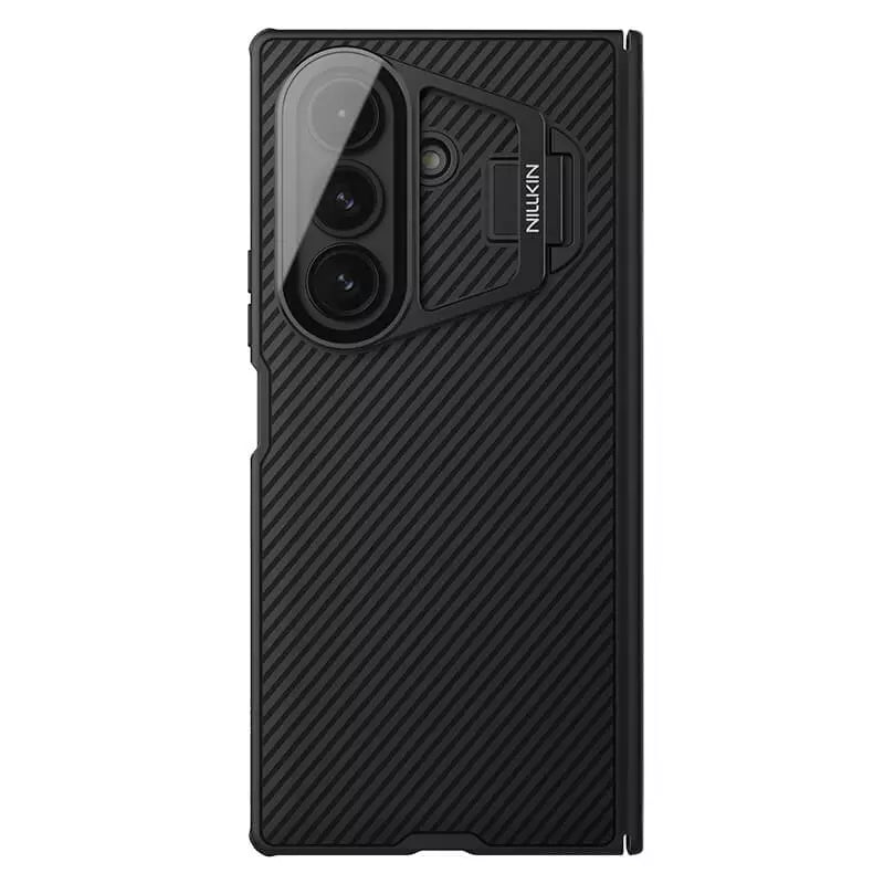 Nillkin Camshield Prop Magnetic Transparent Lens Guard Edition Camera protective cover case for Samsung Galaxy Z Fold7 Mobile Case by CoverMeUp