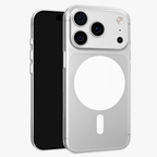 GRIPP Shado Apple iPhone 18 Pro MagSafe Case with 8ft Drop Tested - Transparent