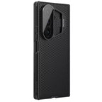 Nillkin Camshield Prop Magnetic Transparent Lens Guard Edition Camera protective cover case for Samsung Galaxy Z Fold7 Mobile Case by CoverMeUp - Style 2