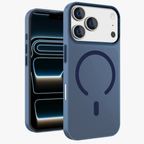 GRIPP Glam Ultra-Slim Apple iPhone 17 Pro MagSafe Case - Blue