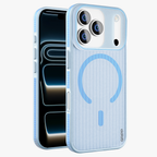 GRIPP Slimfit Apple iPhone 17 Pro MagSafe Case - Blue