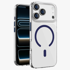 GRIPP Clear Xtreme Apple iPhone 17 Pro MagSafe Case with 8ft Drop Tested - Blue