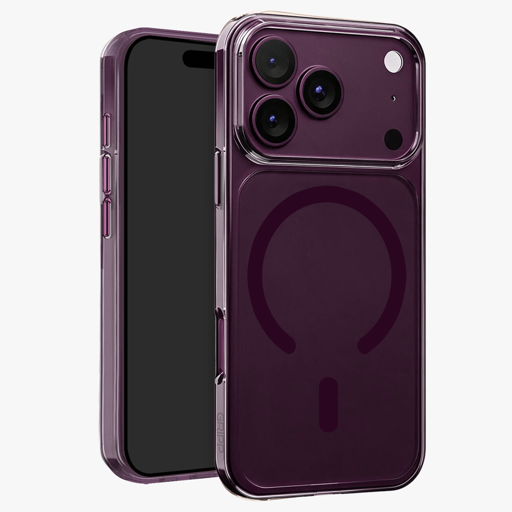 GRIPP Aero Super Slim Apple iPhone 18 Pro MagSafe Case - Cherry