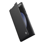 Nillkin Qin Prop Leather Case for Samsung Galaxy S24 Ultra Mobile Case by CoverMeUp - Style 2