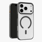 GRIPP Flex Apple MagSafe Case with 8ft Drop Tested - iPhone 18 Pro - Grey