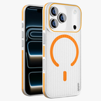 GRIPP Slimfit Apple iPhone 17 Pro Max MagSafe Case - Orange