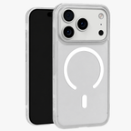 GRIPP Halo Apple MagSafe Case with 10ft Drop Tested - iPhone 18 Pro - White
