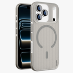 GRIPP Slimfit Apple iPhone 17 Pro MagSafe Case - Grey
