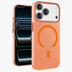 GRIPP Glam Ultra-Slim Apple iPhone 17 Pro MagSafe Case - Orange