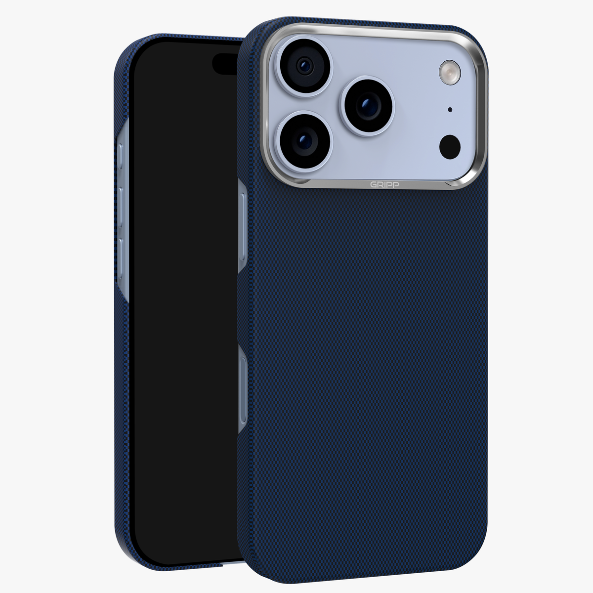 GRIPP Carbon Slim Apple MagSafe Case