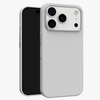 GRIPP Rubon Apple MagSafe Case with 6ft Drop Tested - iPhone 18 Pro - Grey