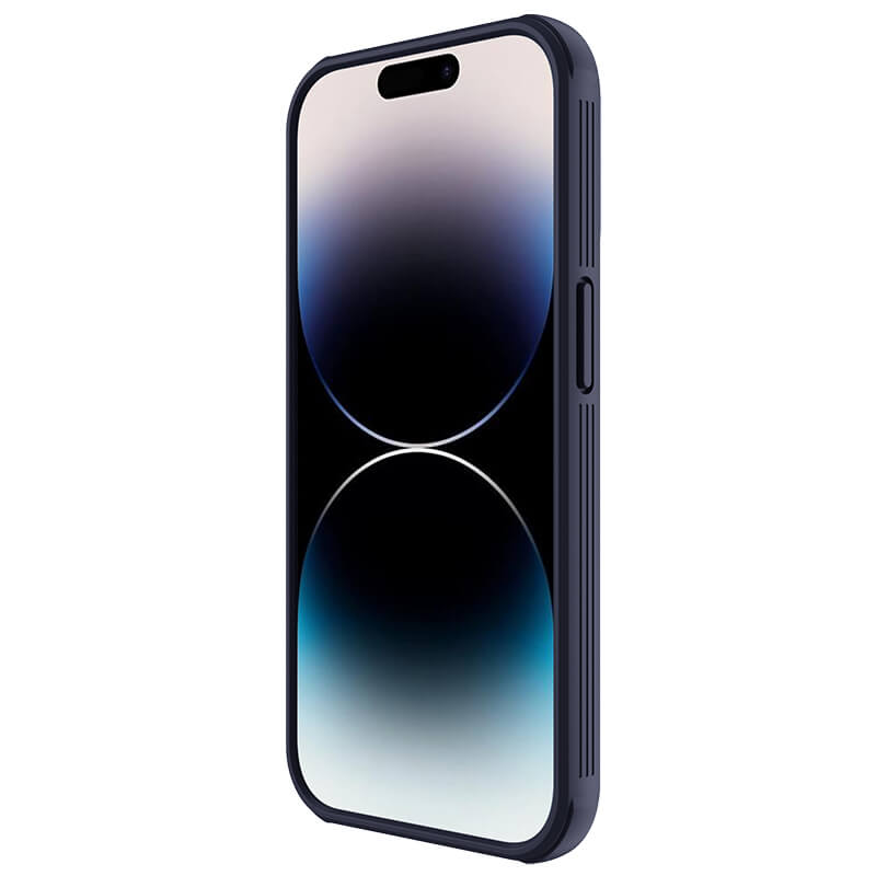 Nillkin CamShield Pro cover case for Apple iPhone 14 Pro Max 6.7 (2022) (DEEP PURPLE)