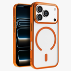 GRIPP Glacier Slim Apple iPhone 17 Pro Max MagSafe Case - Orange