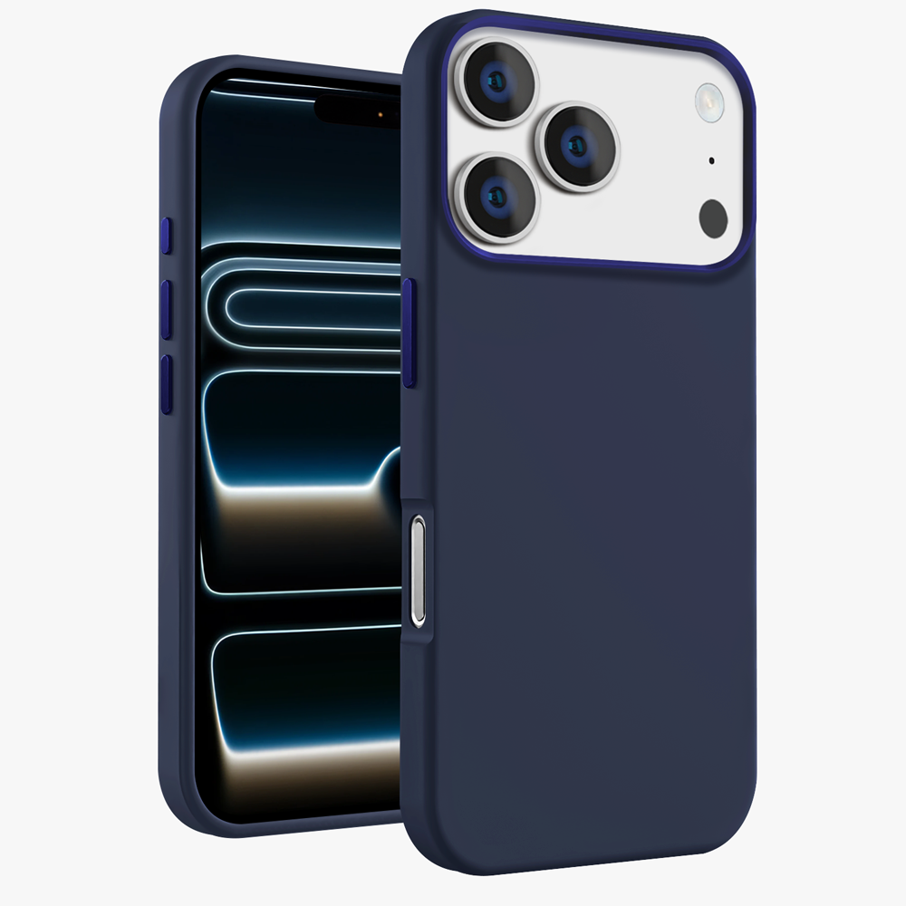 GRIPP Rubon Apple iPhone 17 Pro Max MagSafe Case with 6ft Drop Tested - Blue