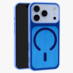 GRIPP Oak Apple MagSafe Case with 8ft Drop Tested - iPhone 18 Pro - Blue