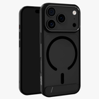 GRIPP Clarion MagStand Apple iPhone 18 Pro MagSafe Case with 8ft Drop Tested - Black