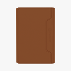 GRIPP Mag Pocket MagSafe Wallet Card Holder - Brown