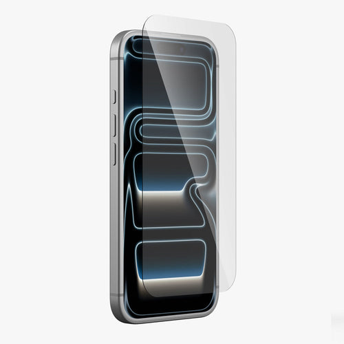 Protective Apple iPhone Back Cover - GRIPP 0.3 MM Tempered Glass for Apple iPhone 17 Pro Max
