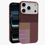 GRIPP Carbon Apple iPhone 17 Pro MagSafe Case - Red