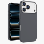 GRIPP Rubon Apple iPhone 17 Pro Max MagSafe Case with 6ft Drop Tested - Grey