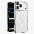 GRIPP Aero Super Slim Apple iPhone 17 Pro MagSafe Case - Clear