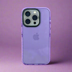Minimals Pro: Clear Orchid Mobile Case by CoverMeUp - Style 2