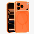 GRIPP Native Apple iPhone 17 Pro MagSafe Case with 6ft Drop Tested - Orange