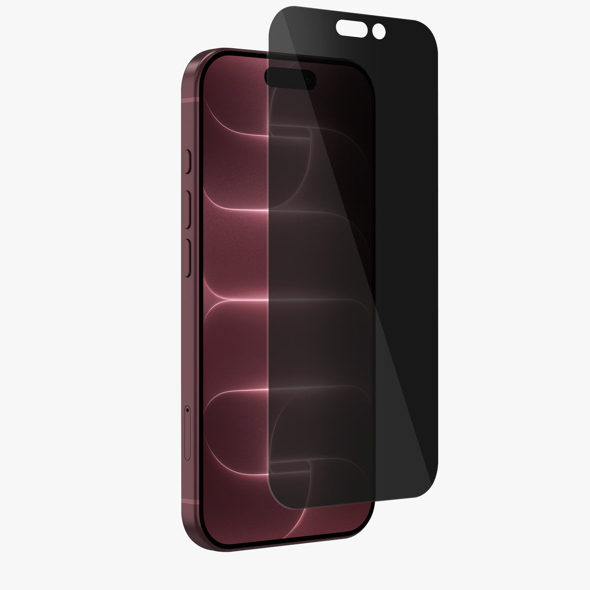 GRIPP Privacy Tempered Glass for Apple