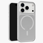 GRIPP Polar Slim Apple MagSafe Case with 10ft Drop Tested - iPhone 18 Pro - White